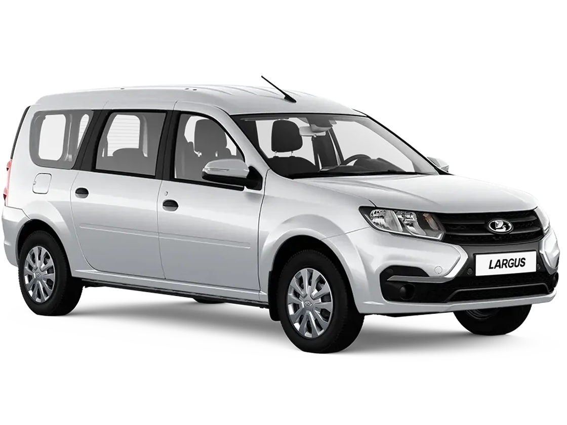 Открыть фотографии: Lada (ВАЗ) Largus I Рестайлинг