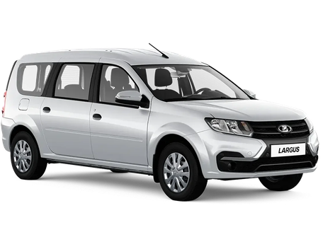 Lada (ВАЗ) Largus I Рестайлинг