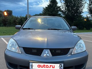 2009 Mitsubishi Lancer Classic IX Рестайлинг, серый, 480000 рублей, вид 2