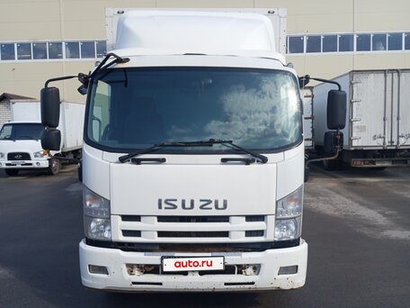 2016 Isuzu Forward (F-Series), белый, 2800000 рублей, вид 2