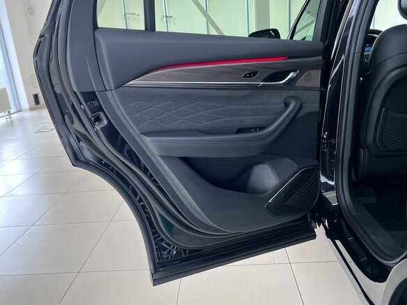 2026 Geely Monjaro I, чёрный, 4720000 рублей - вид 20