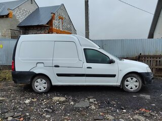 2018 Lada (ВАЗ) Largus I, белый, 680000 рублей, вид 2
