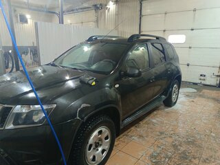 2016 Nissan Terrano III (D10), чёрный, 1000000 рублей, вид 5