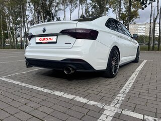 2019 Volkswagen Jetta GLI VII, белый, 2150000 рублей, вид 5