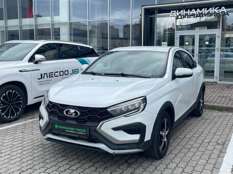Lada (ВАЗ) Vesta I Рестайлинг (NG)