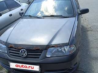 2005 Volkswagen Pointer, серый, 120000 рублей, вид 1