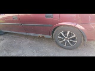1997 Opel Vectra B, пурпурный, 160000 рублей, вид 4