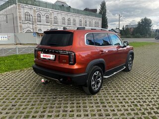 2023 Haval Dargo I, оранжевый, 2500000 рублей, вид 5