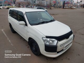 2018 Toyota Succeed I Рестайлинг, белый, 1150000 рублей, вид 2