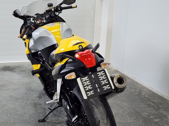 2006 BMW K 1200 S, жёлтый, 499000 рублей - вид 6
