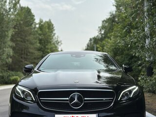 2019 Mercedes-Benz E-Класс AMG 53 AMG V (W213), чёрный, 4900000 рублей, вид 3