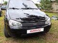 2010 Lada (ВАЗ) Kalina I, чёрный, 230000 рублей