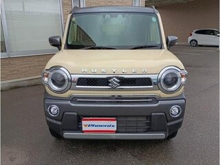2023 Suzuki Hustler II, бежевый, 960700 рублей, вид 5