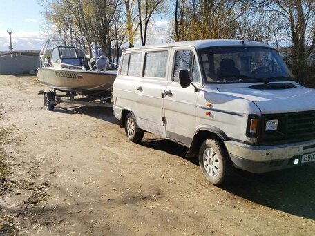 1984 Ford Transit, белый, 170000 рублей, вид 1