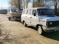 1984 Ford Transit, белый, 170000 рублей