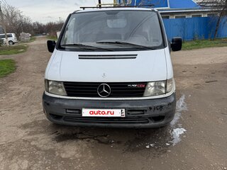 2002 Mercedes-Benz Vito 108 CDI I (W638), белый, 450000 рублей, вид 1