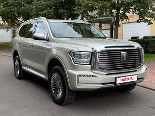 2024 Tank 500 I, бежевый, 4749999 рублей, вид 1