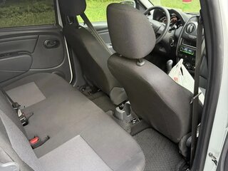 2024 Lada (ВАЗ) Largus I Рестайлинг, белый, 1230000 рублей, вид 3