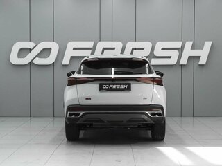2023 Omoda C5 I, белый, 1850000 рублей, вид 4