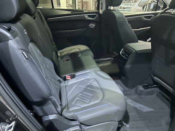 2025 Volkswagen Talagon I Рестайлинг, чёрный, 6978000 рублей - вид 26