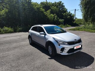 2025 Solaris KRX, серый, 1950000 рублей, вид 1