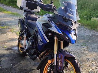 Voge 525DSX