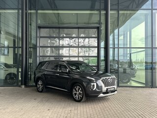 2019 Hyundai Palisade I, серый, 3999999 рублей, вид 1