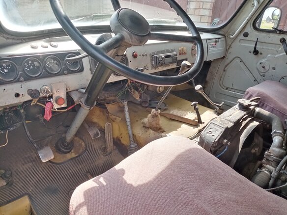 1998 УАЗ 3962, серебристый, 250000 рублей - вид 9