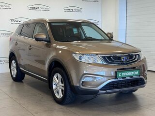 2019 Geely Atlas I, бежевый, 1399000 рублей, вид 5