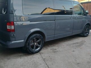 2011 Volkswagen Caravelle LWB Long T5 Рестайлинг, серый, 2000000 рублей, вид 3