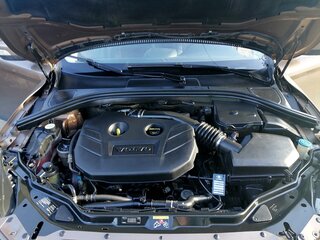 2010 Volvo XC60 I, коричневый, 1039000 рублей, вид 4