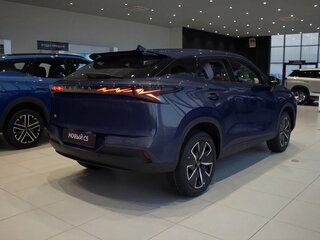 2026 Omoda C5 II, чёрный, 2349000 рублей, вид 3
