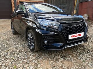 2018 Lada (ВАЗ) XRAY I, чёрный, 850000 рублей, вид 5