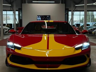 2022 Ferrari 296 GTB, красный, 27500000 рублей, вид 2