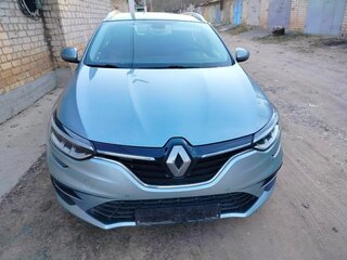 2021 Renault Megane IV Рестайлинг, серый, 1210000 рублей, вид 2