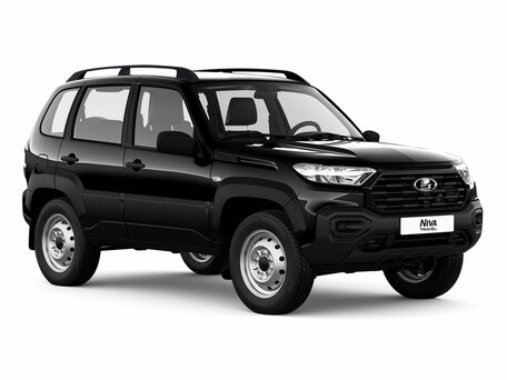 Lada (ВАЗ) Niva Travel I Рестайлинг