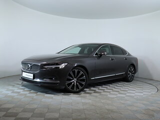 2021 Volvo S90 II Рестайлинг, серый, 3275000 рублей, вид 1