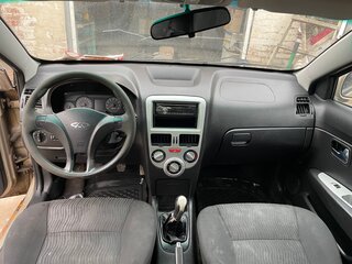 2012 Chery Bonus (A13), бежевый, 80000 рублей, вид 3