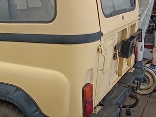 2002 УАЗ 3153, бежевый, 370000 рублей, вид 4