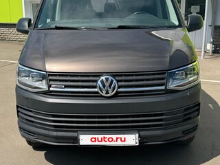 2016 Volkswagen Caravelle T6, коричневый, 2950000 рублей, вид 2