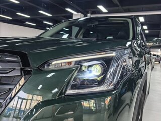 2022 Subaru Forester V Рестайлинг, зелёный, 2330000 рублей, вид 4