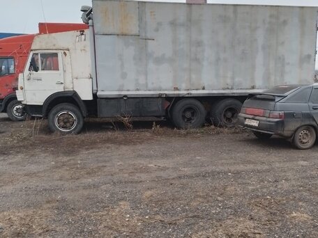 1984 КамАЗ 5320, белый, 450000 рублей, вид 4