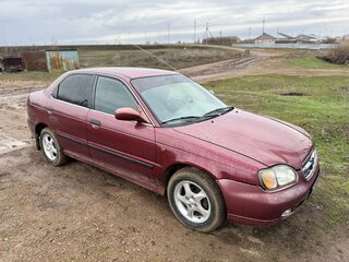 1998 Suzuki Baleno I, красный, 220000 рублей, вид 1