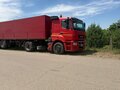 2016 КамАЗ 5490, красный, 1350000 рублей - вид 2