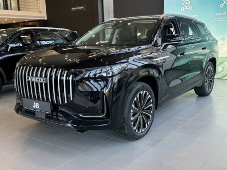 Jaecoo J8