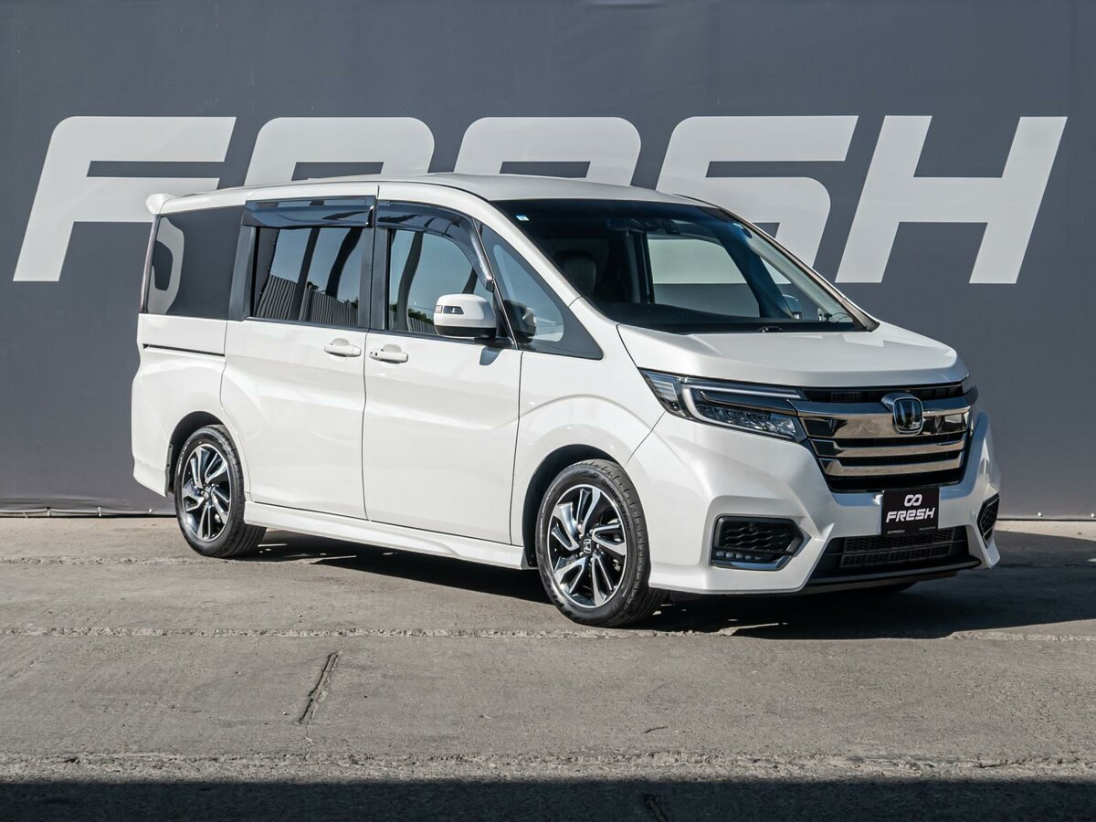 Открыть фотографии: Honda Stepwgn V Рестайлинг