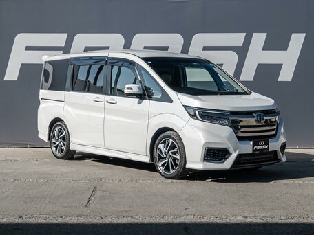 Honda Stepwgn V Рестайлинг