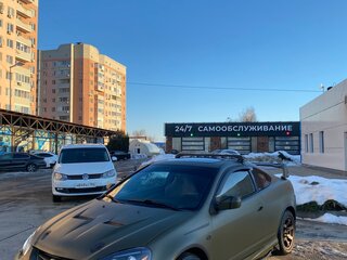 2001 Acura RSX I, зелёный, 990000 рублей, вид 1