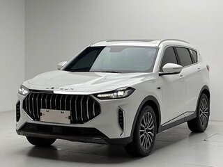 2023 Jetour X70+ I, белый, 1295000 рублей, вид 1