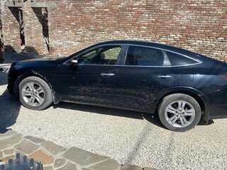 2011 Honda Crosstour I, чёрный, 999999 рублей, вид 3